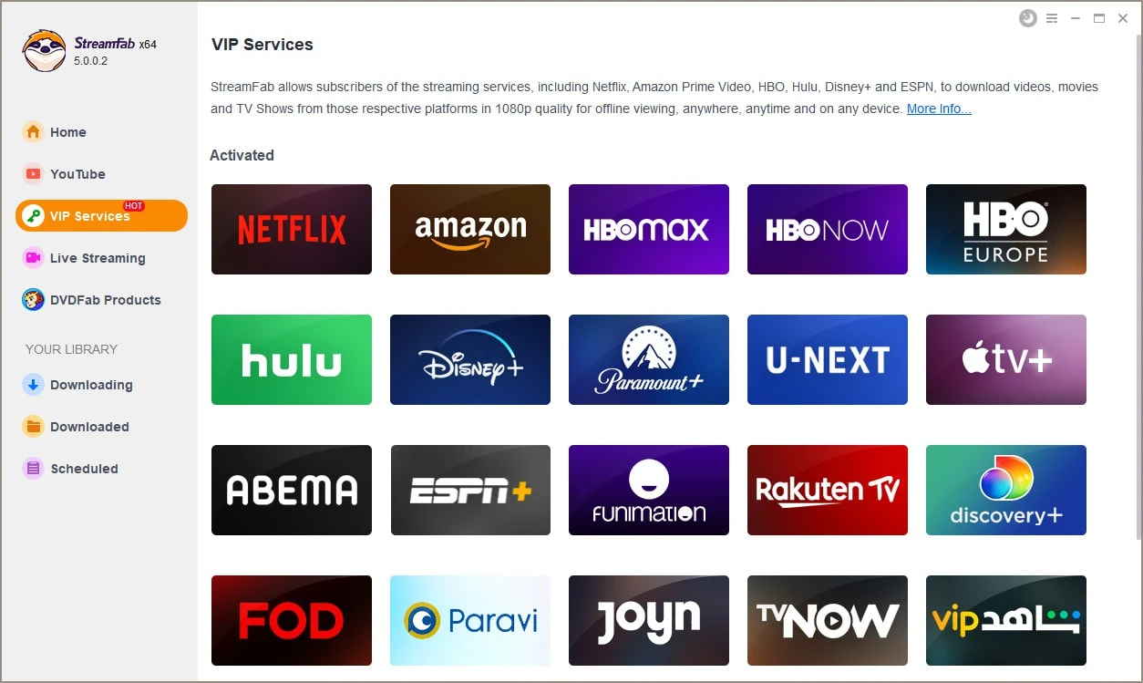 candyman hbo max:How to Download HBO Movies and TV Shows Using Streamfab HBO Downloader