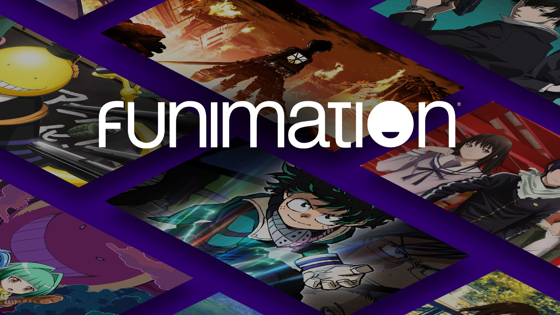 where to watch anime: funimation