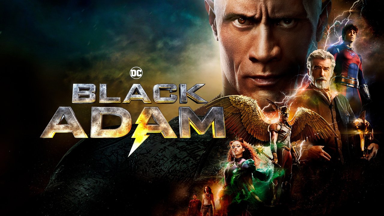 Where to Watch Black Adam: Streatming Options for DC Fans