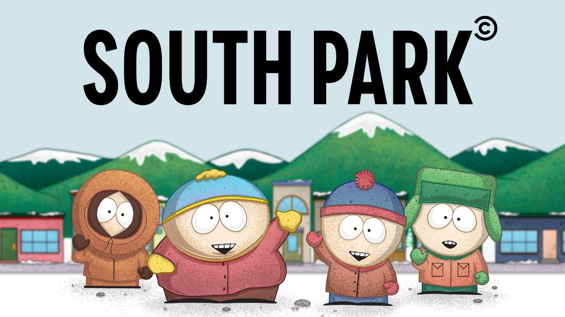 Where to Watch South Park