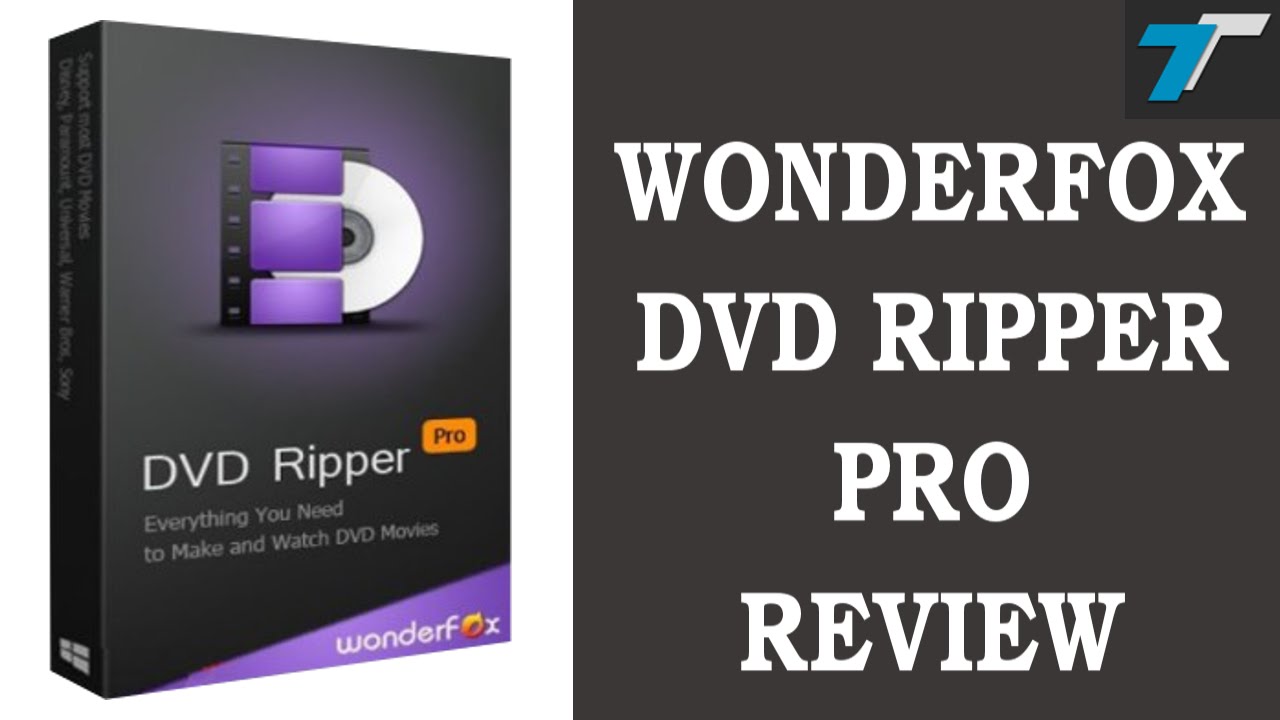 Wonderfox DVD Ripper (Pro) Review and Its Best Alternative