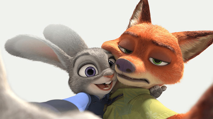 zootropolis cast