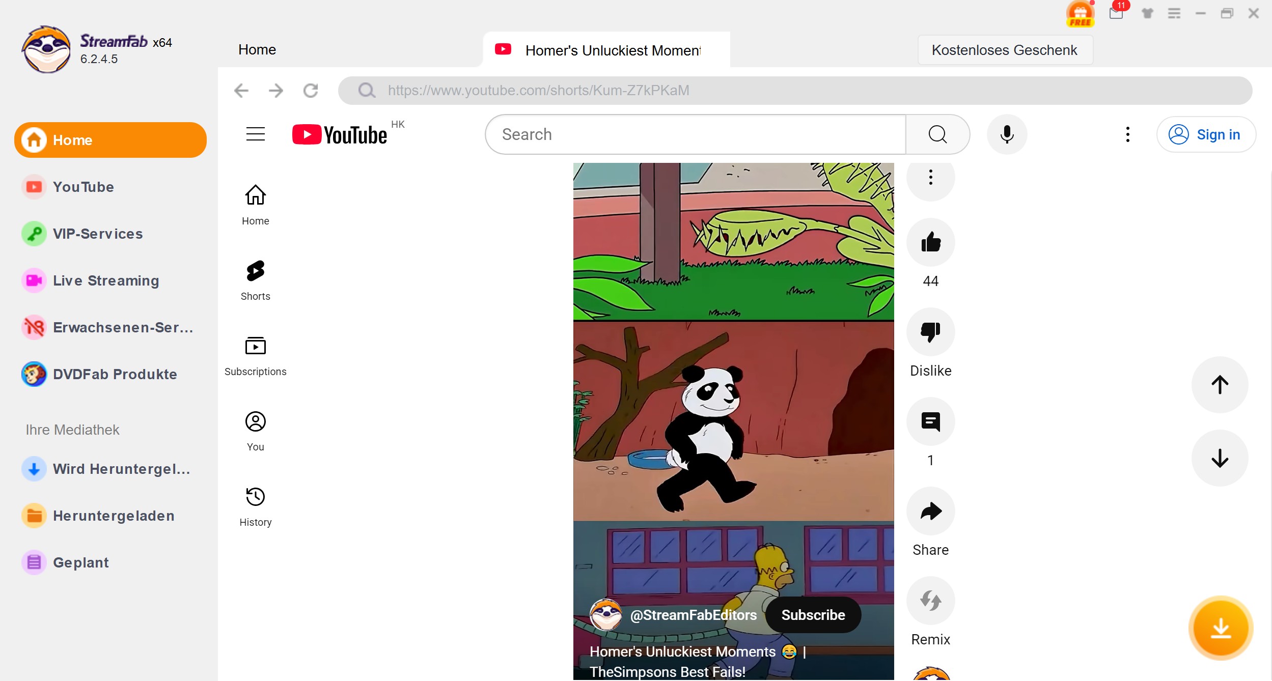 Alternative zu Minitool Video Converter
