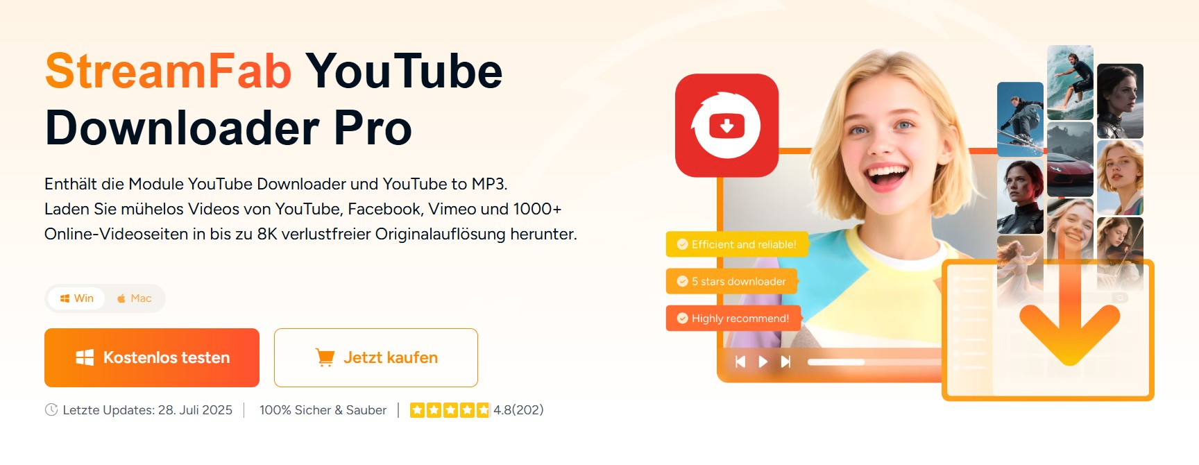 Alternative zu Minitool Video Converter