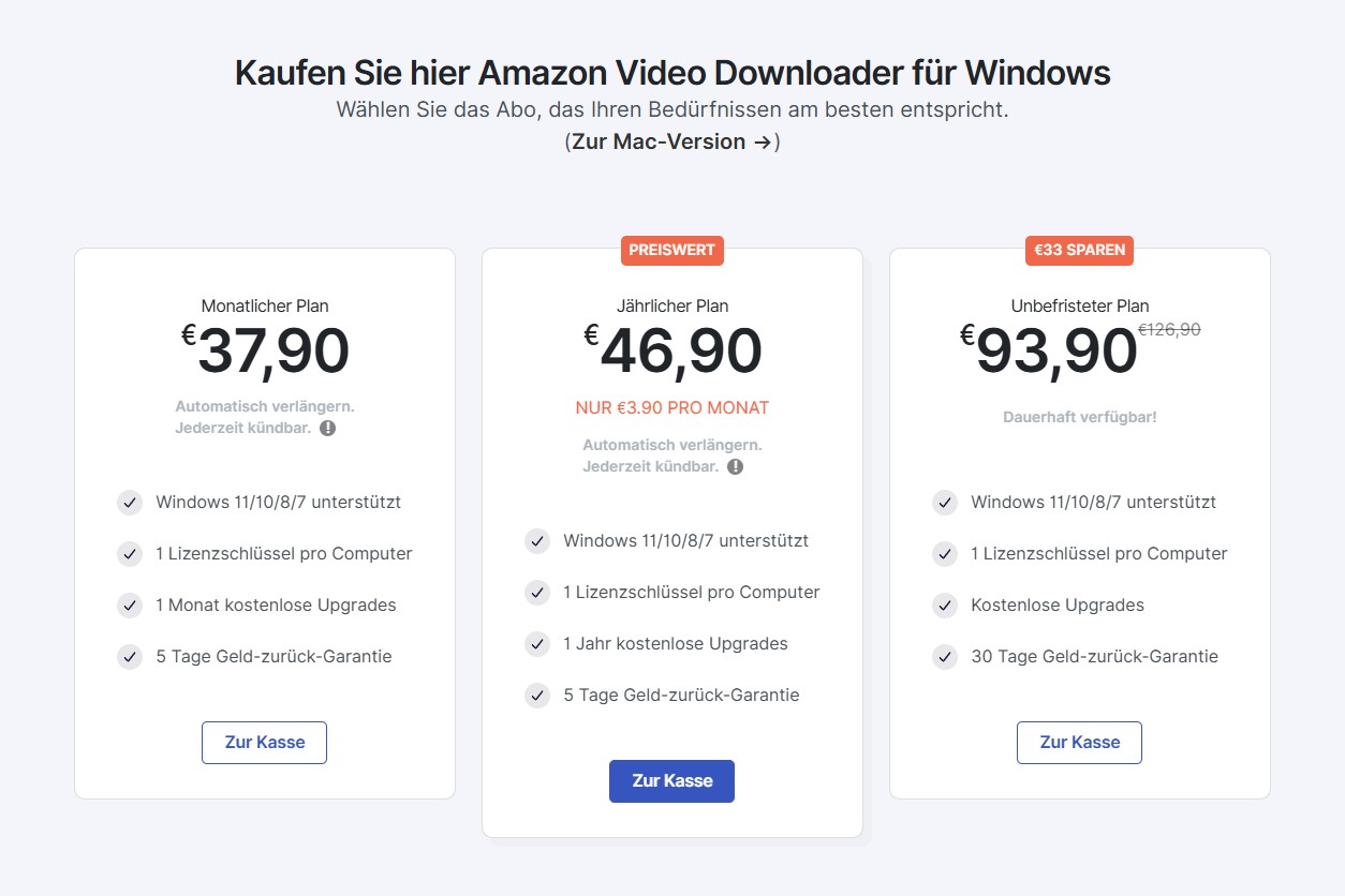 Ist TuneBoto erschwinglich?