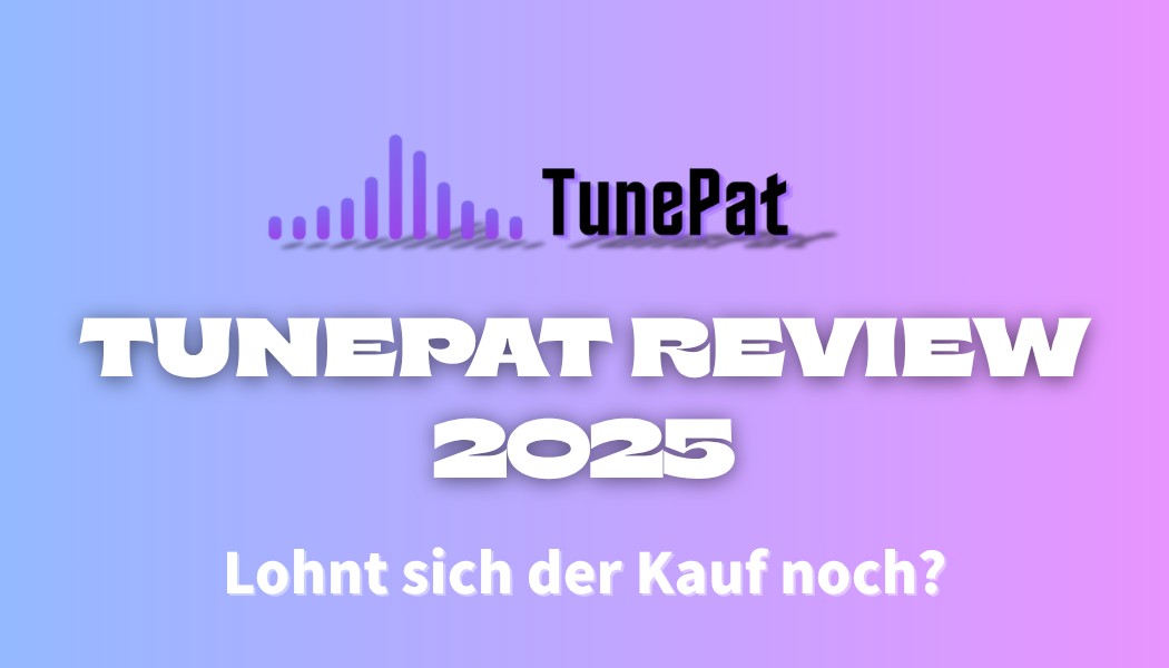 TunePat Review: TunePat