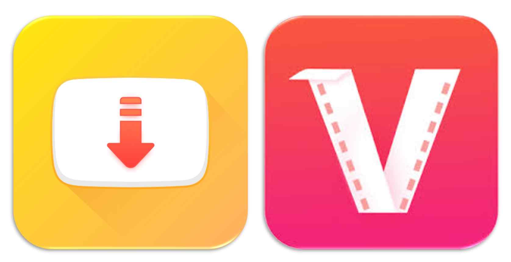 video downloader for android: Snaptube & Vidmate