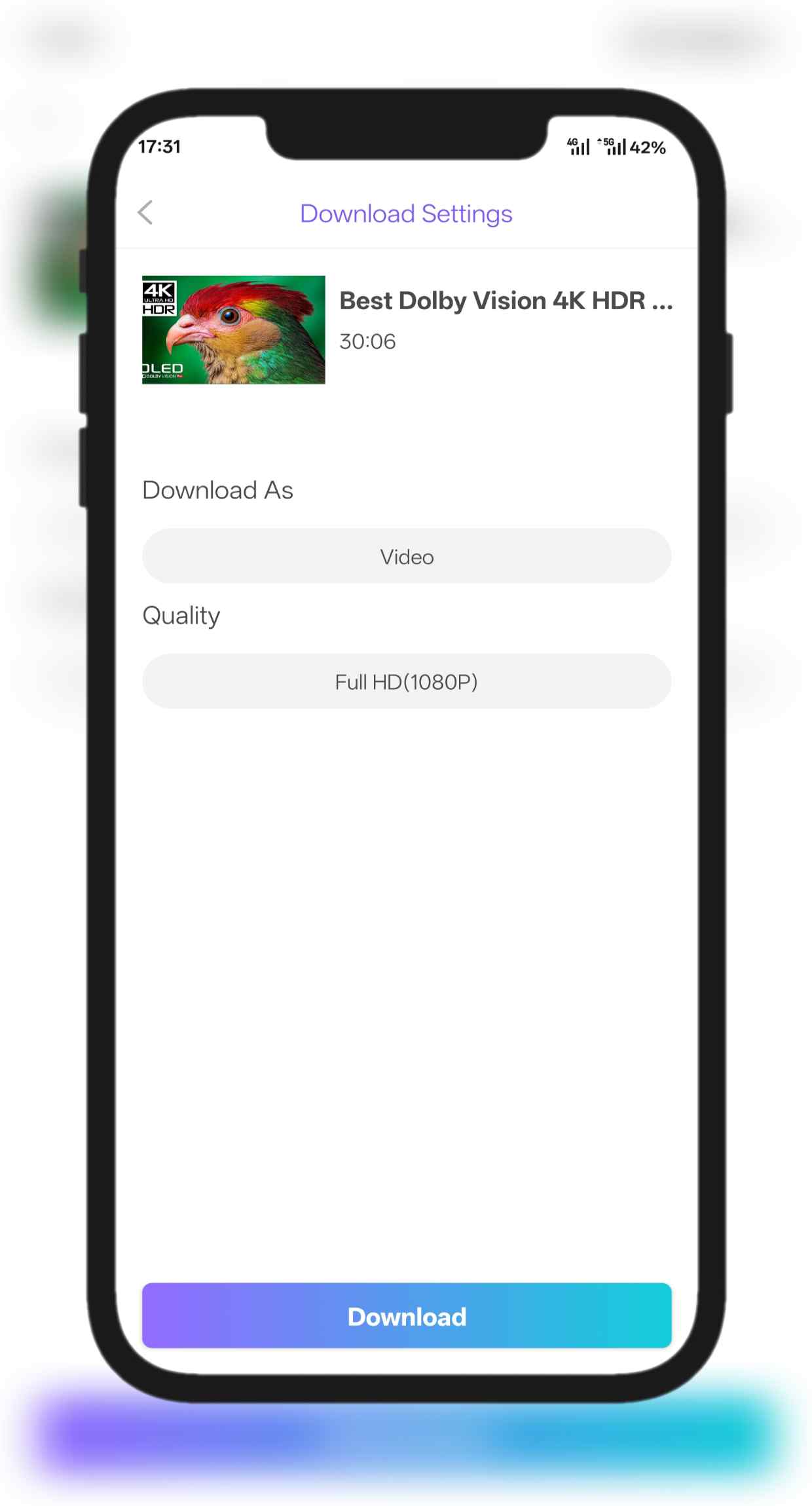 how to use streamfab video downloader for android: step 3
