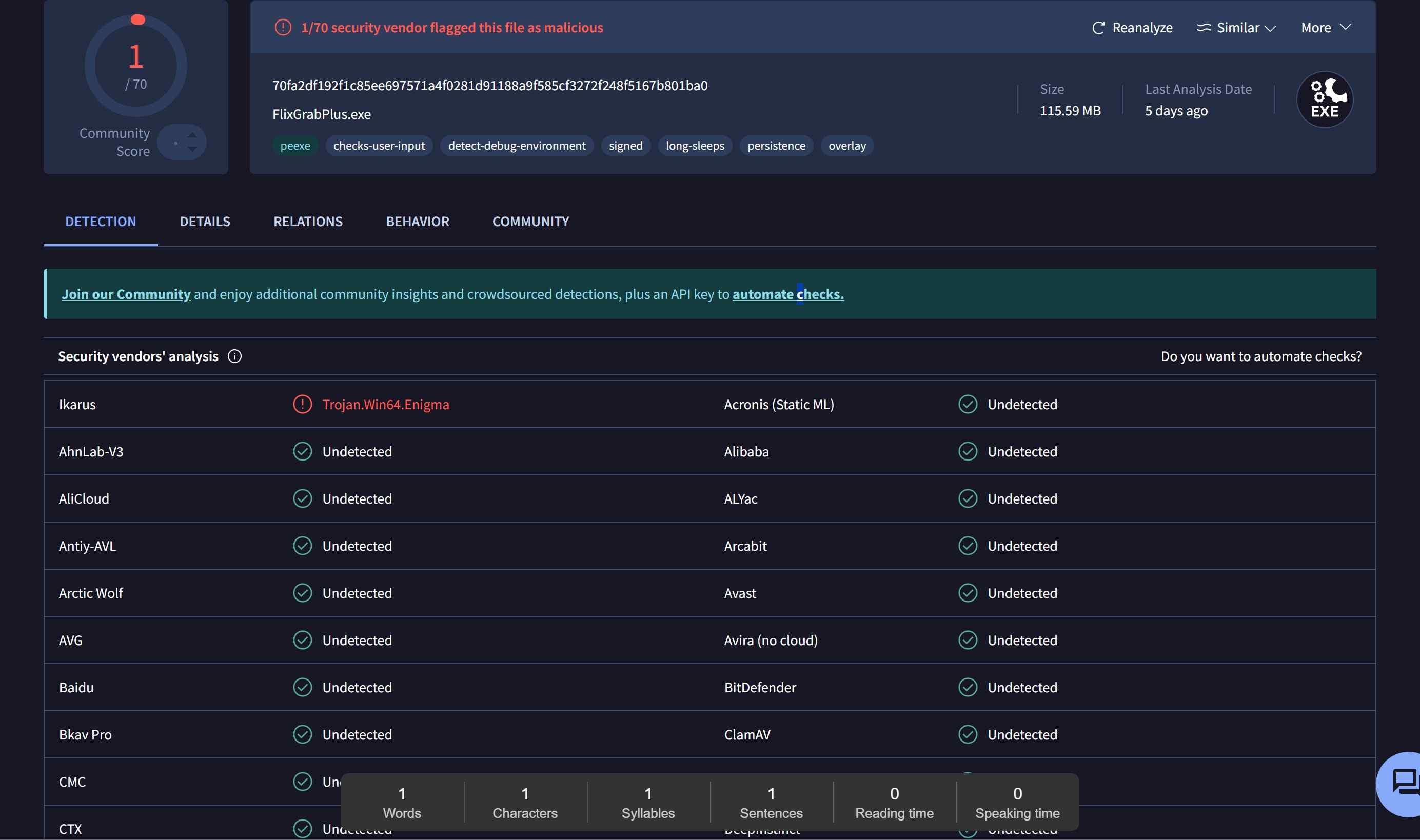 flixgrab review: is it legal and safe to use