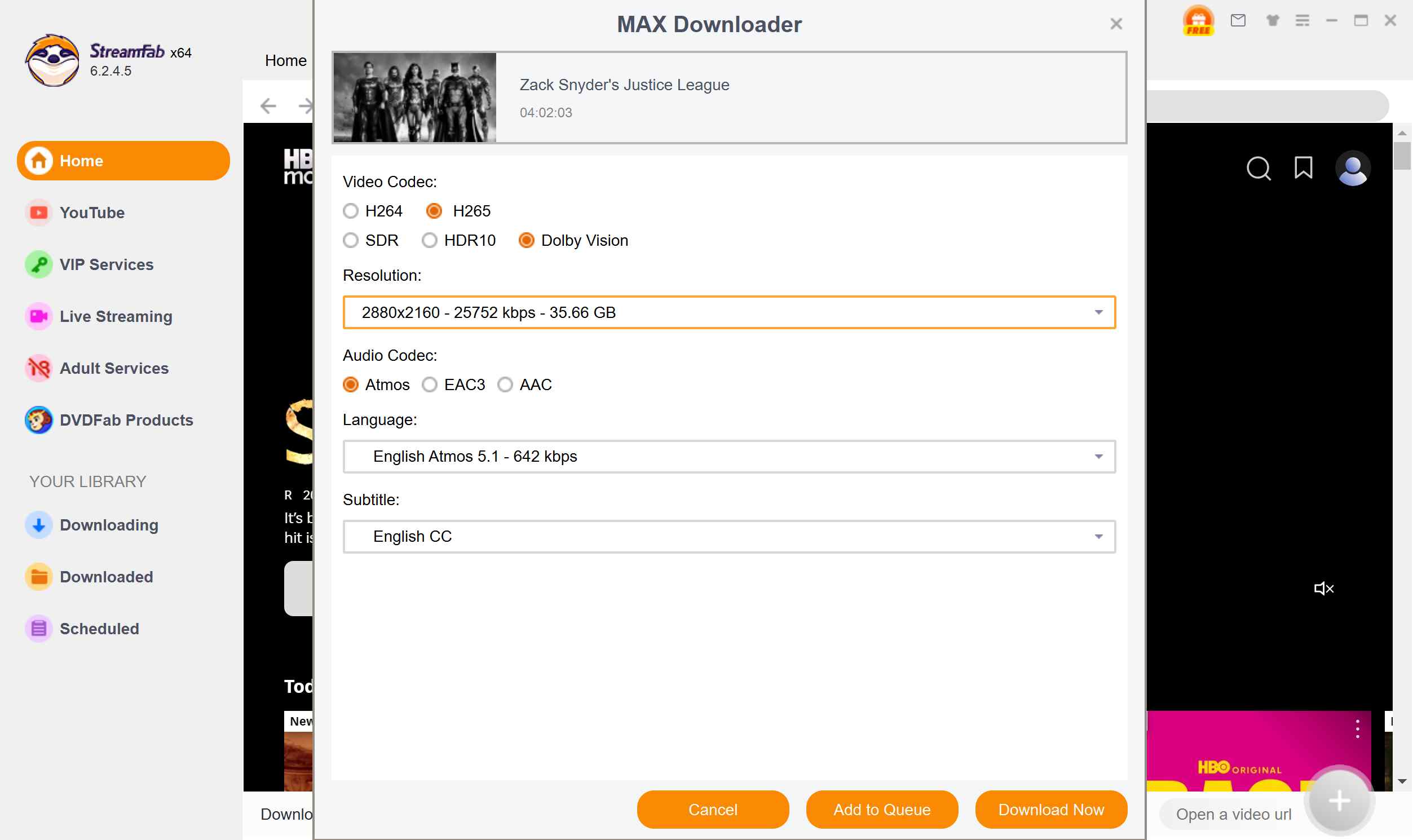 download and watch hbo max offline on your laptop with streamfab