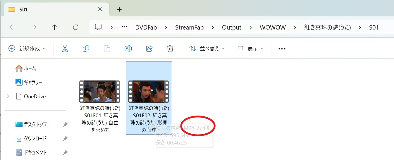 StreamFab WOWOW ダウンローダーの強大な機能