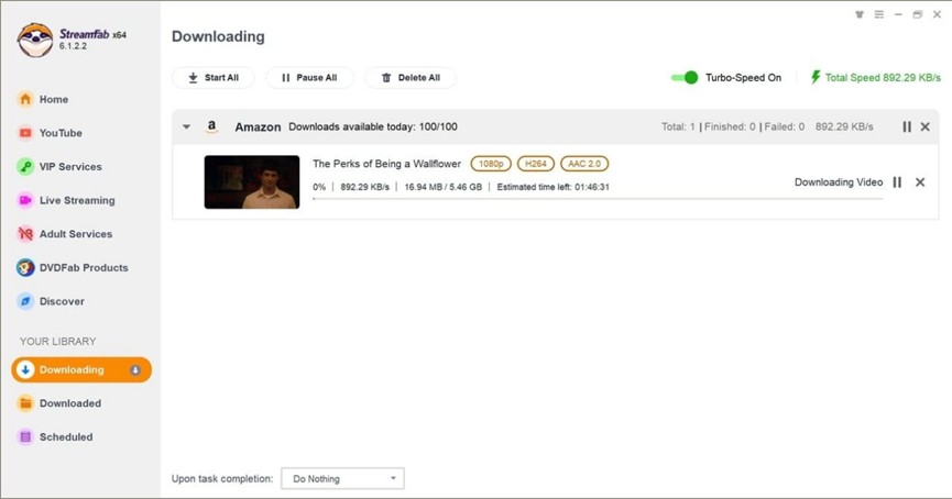 amazon watchlist