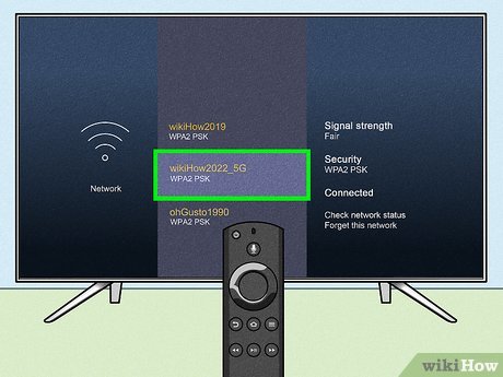 Disney Plus Not Working on Fire TV? Here's How to Fix It: check wifi