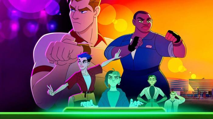 "Q-Force" est annulé sur Netflix après une saison et aucune saison 2 n'est prévue