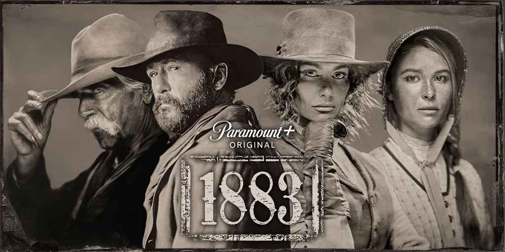 how to watch 1883 on amazon prime and other sites