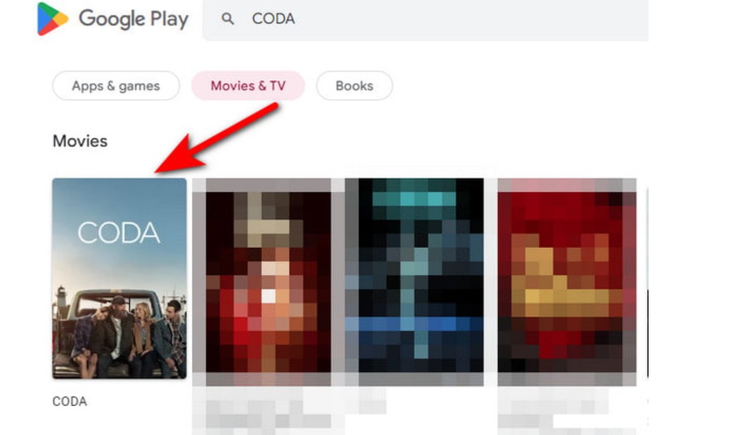 watch coda without apple tv+