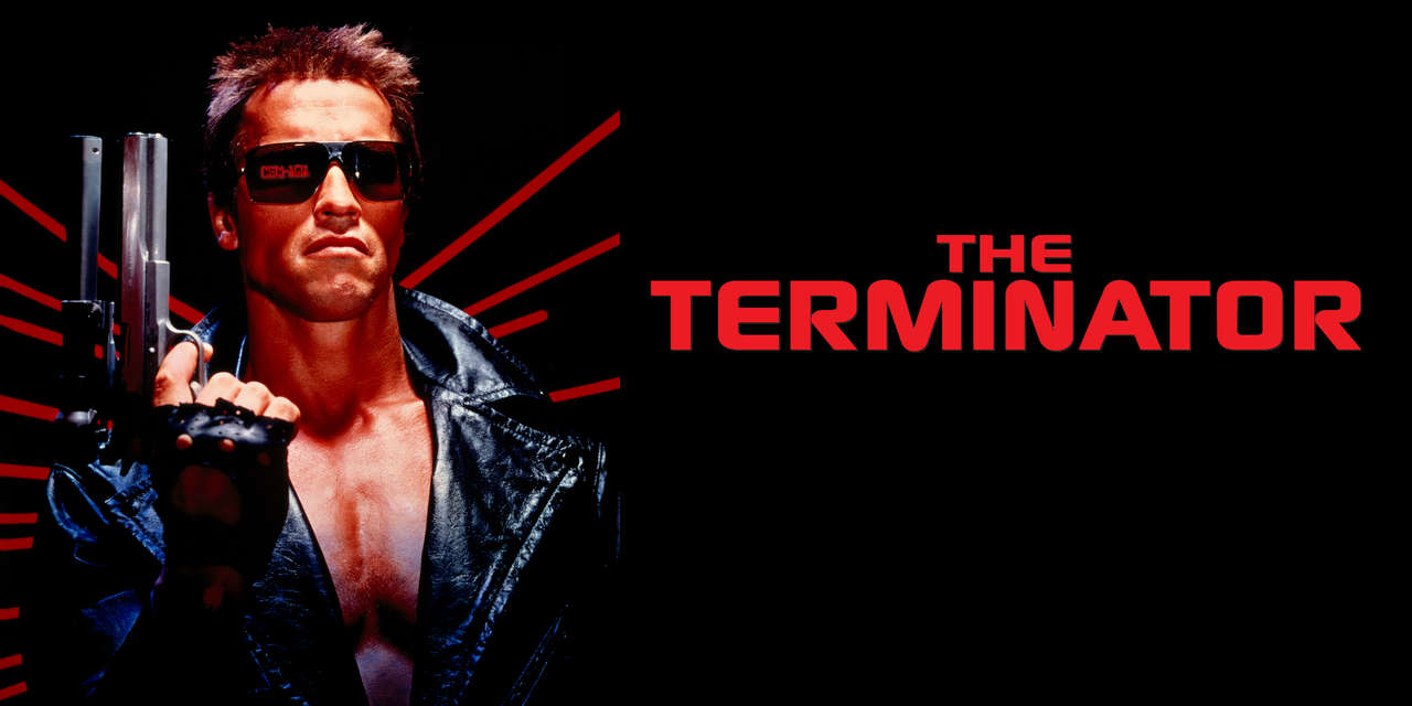 Ranks of James Cameron Movies: The Terminator (1984)