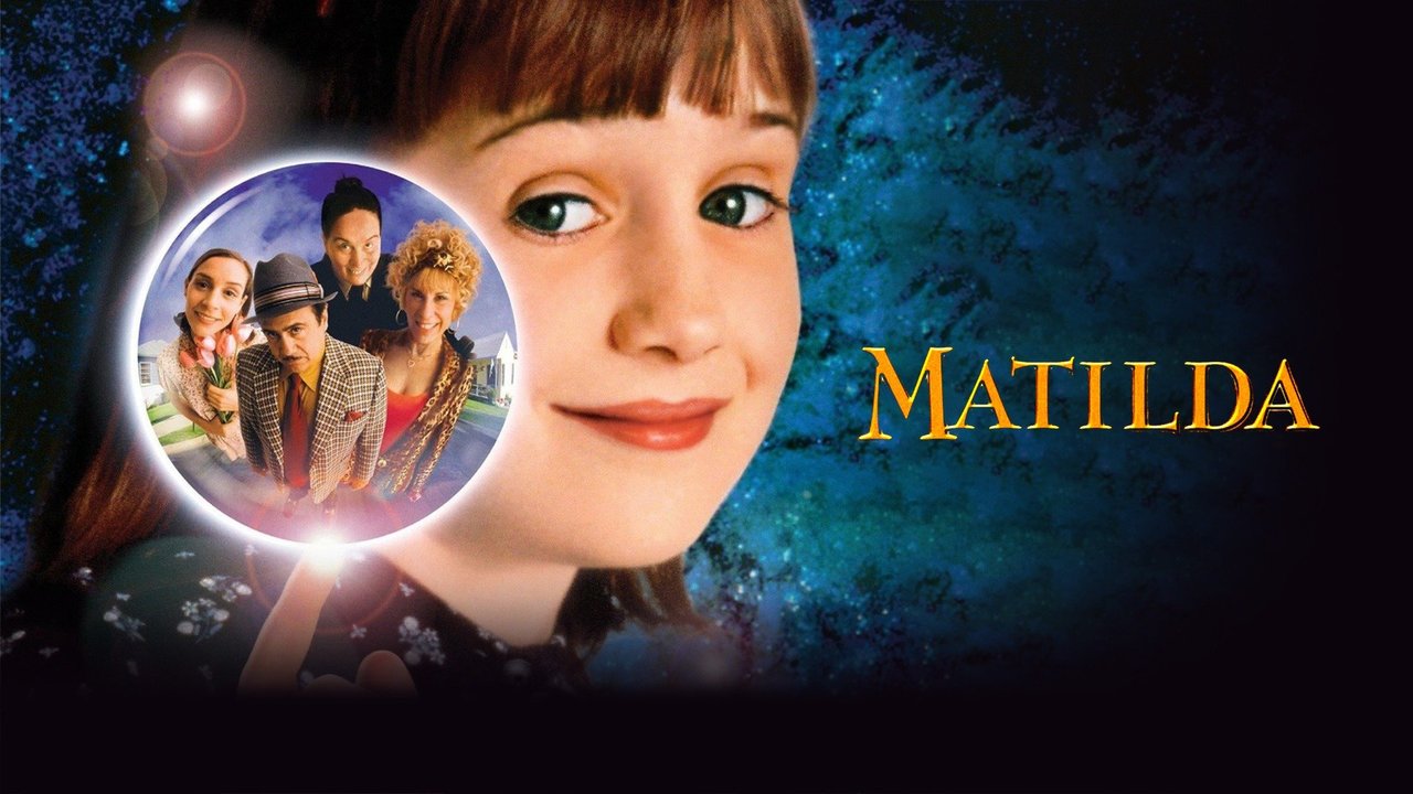 matilda a movie for kids to watch on thanksgiving