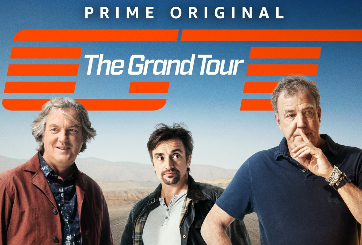 How to Watch and Download The Grand Tour Season 4