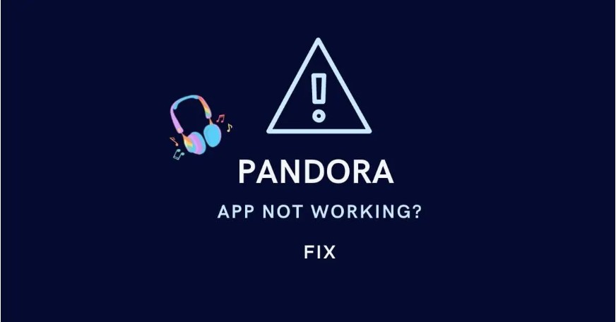 Why Does Pandora Keep Stopping?